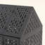 Cage pour chien robuste en métal 45 po avec cage et roues