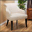 Chaise à accoudoir