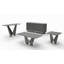 Durst Trestle Coffee Table