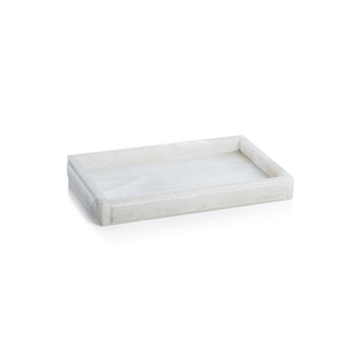 Cremona Alabaster Tray