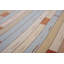 Striped Area Rug in Brown/Beige