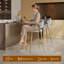 Tabouret de comptoir 25,2 po-1045916270