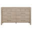 Commode 9 tiroirs Flores Modern Farmhouse