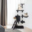 Keagan 138cm H Cat Tree-118354892