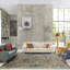 Hand Knotted Area Rug-1426923409