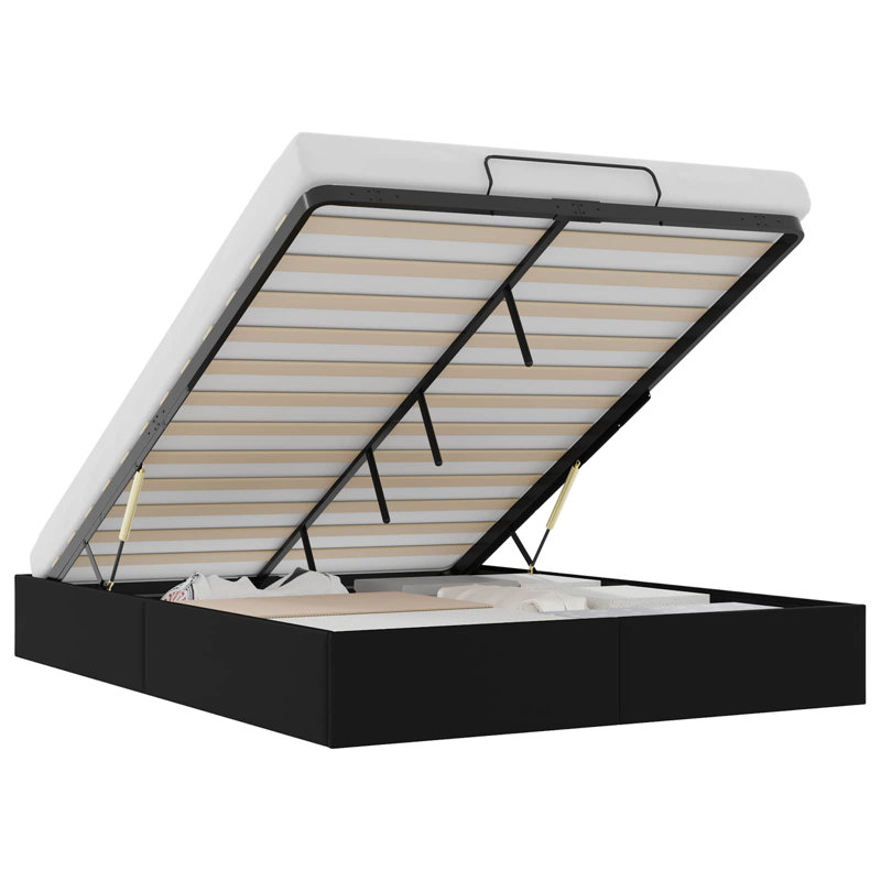 Ottoman Bed, Kingsize (5')
