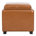 Saddle Faux leather