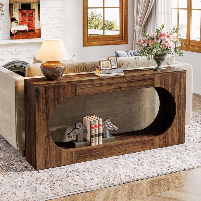 Console 63 po Farmhouse