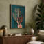 Branching Tree Root Botanical - Wrapped Canvas-1314320931-1314320933