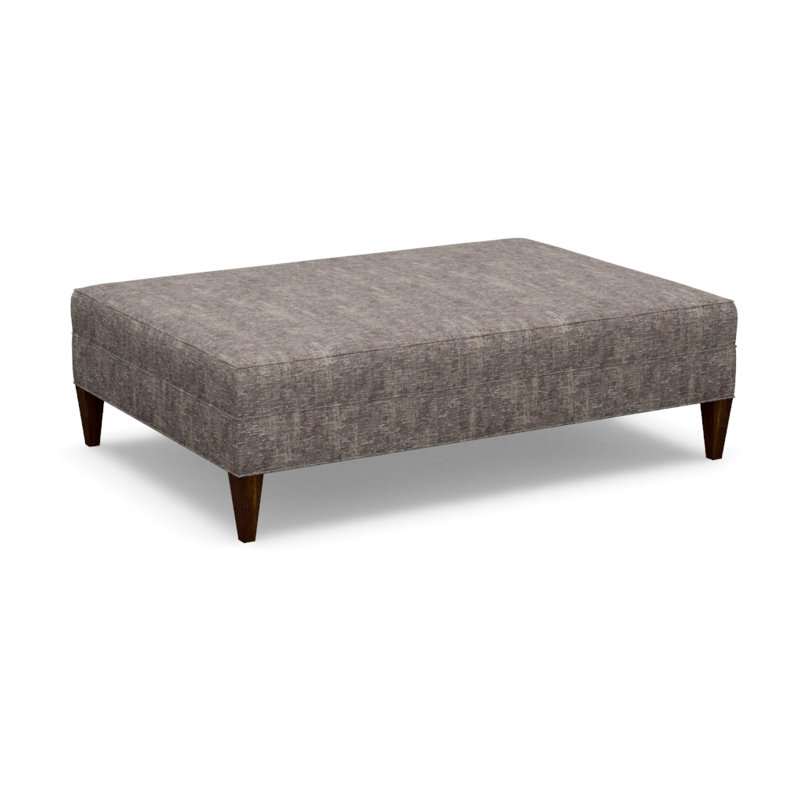 Ottoman, Walnut, 8172-88