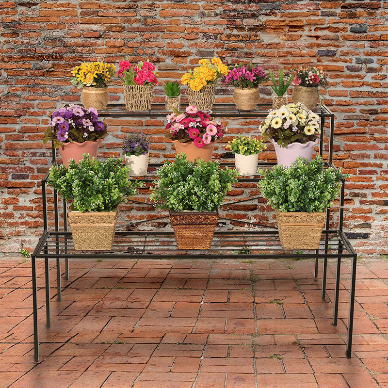 Metal Plant Stand
