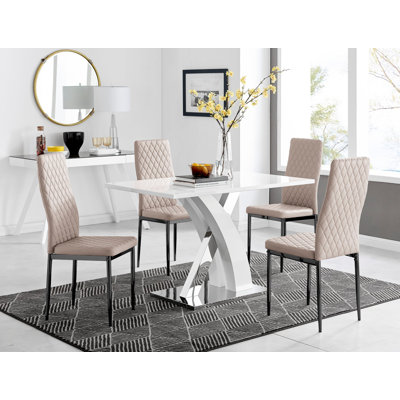 4 -Person Dining Set