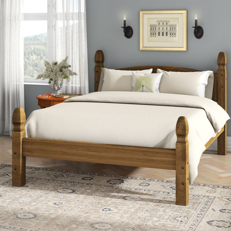 Arthemus Bed Frame, Double (4'6)