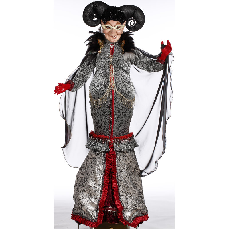 Figurine 56,5 pouces Fall The Queen of Halloween
