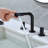 Widespread 2-handle Bathroom Faucet-66080176