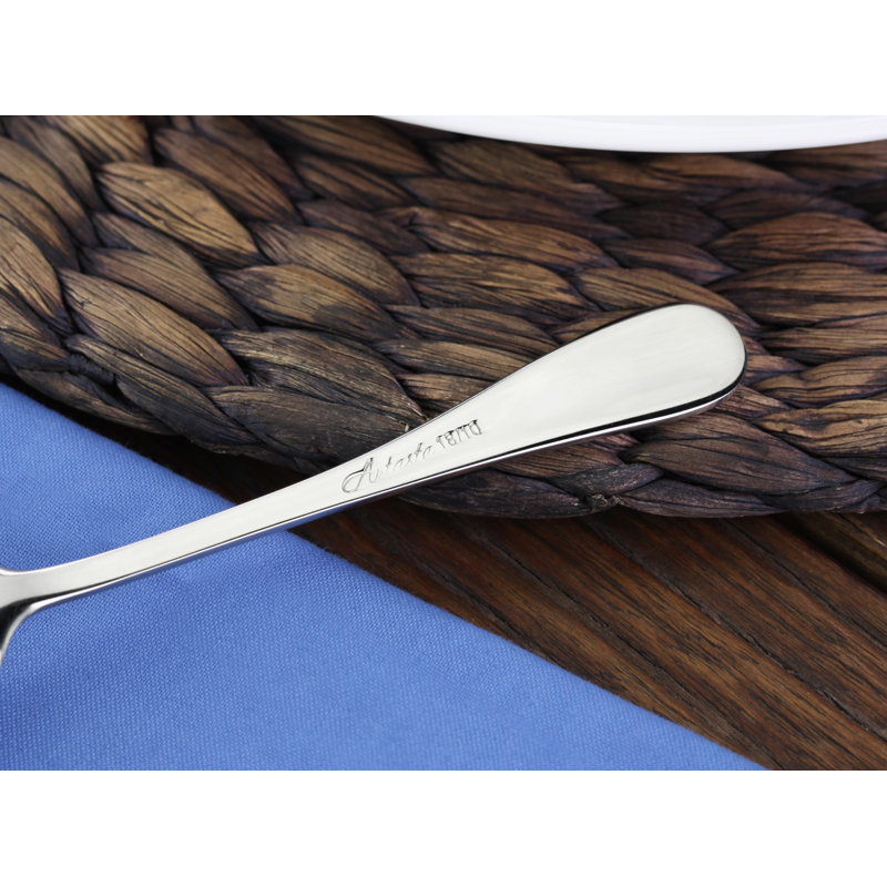 Bonilla Stainless Steel Dinner Spoon