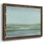 Aqua Reflections II, peinture sur toile encadrée-10422124-10422135