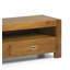 Guildhall Unfinished TV Stand for TVs up to 85"