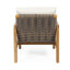 CHAISE CLUB MODERNE NOVA