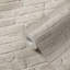 The Bricks and More Weathered Walls Motif 10.05m x 53cm Matte Wallpaper Roll-106444861