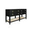 Richmond 60'' W Solid Wood Console Table-1256515942