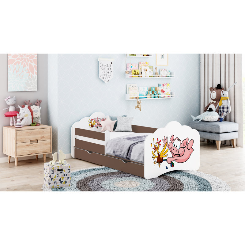 Matus Standard Themed Beds, Cappuccino