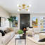 Flush Mount