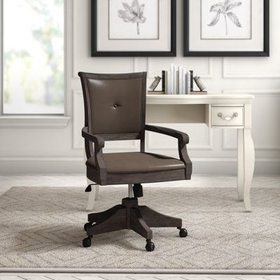 Dube Executive Chair by Laurel Foundry Modern Farmhouse