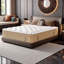 Grand matelas hybride 14 po avec mousse viscoélastique rafraîchissante LUMERIS, ressorts ensachés à 7 zones-713296469-717921292