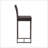 CONWAY Transitional Wicker Barstool Set, Weather-Resistant And Durable For Outdoor Use,  For Patio And Backyard-854725791