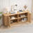 63 " Wavy Storage Sideboard, Double-Door Buffet Cabinet With Adjustable Shelves, Suitable For Kitchen, Living Room, Hallway - Versatile Storage-2123180007
