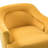 Lundquist Velvet Swivel Barrel Chair-86627093
