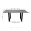 Guercio Rectangular 160cm L Dining Table-159405338