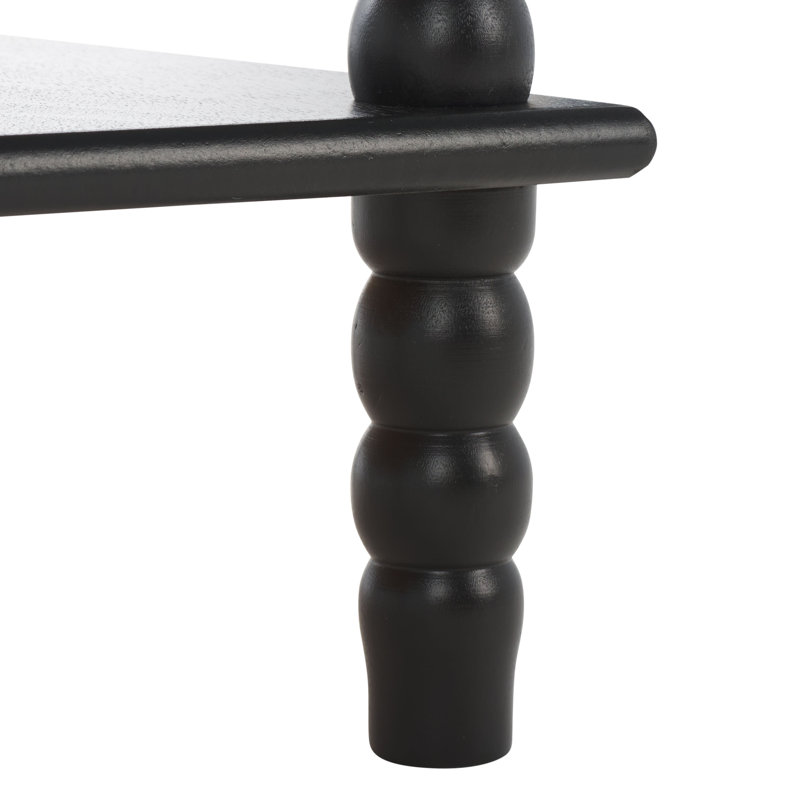 End Table, Matte Black