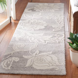 Jardin Hand Tufted Performance Floral Rug