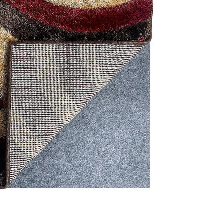 Dual Surface 0.33'' Thick Rug Pad