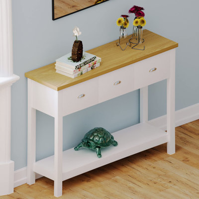 Leoanthony 100cm Console Table