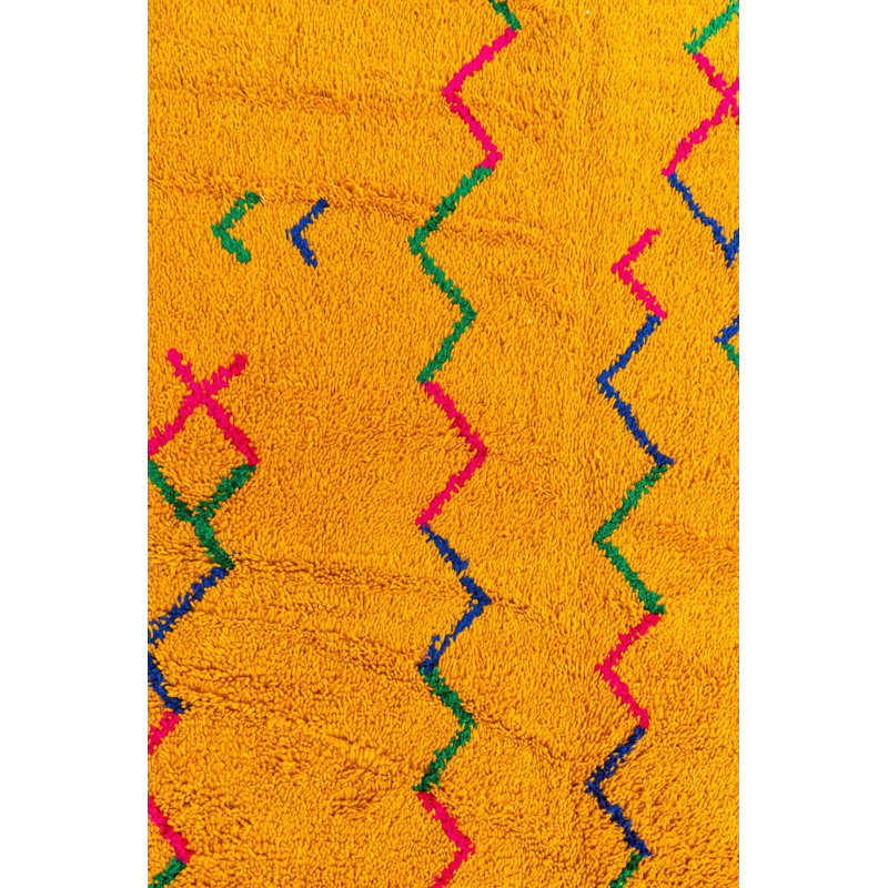 Tapis doré Mosser