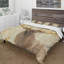 Golden Deer III - Ensemble de housse de couette Modern Farmhouse - Microfibre de polyester-38758718