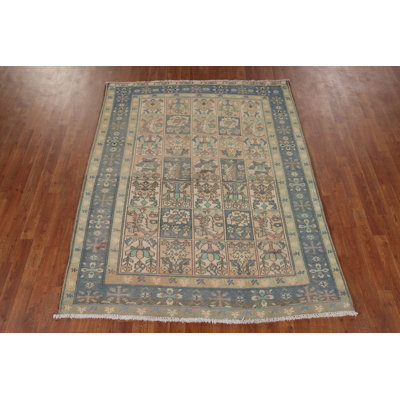 Tapis Garden Design 5 x 7