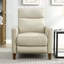 Fauteuil inclinable électrique à gravité zéro avec repose-tête électrique