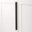 Poignée rectangulaire Streamy - Onyx plat 12 po - Quincaillerie contemporaine pour tiroirs et armoires    -91113126-117135559