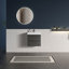 Meuble-lavabo simple mural 24 po avec surface solide avec trop-plein, 24 po, pré-assemblé-289523154-303615349-330642045