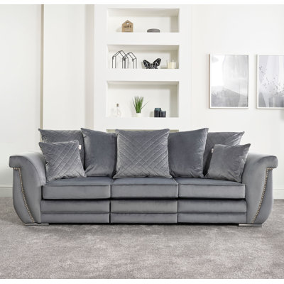 Hampton 3 & 2 Seater Sofas