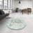 Abstract Indoor Rug-1351088286
