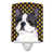 Boston Terrier gris