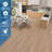 7.17 In. X 48 In. 12Mil 5Mm Waterproof SPC Rigid Core Luxury Vinyl Plank Flooring-122555770