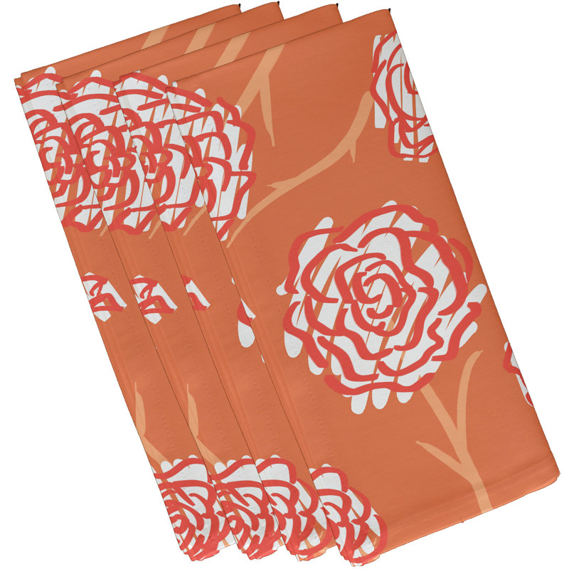 Serviette Slezak Spring 22 ", Corail