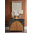 Kensington Rectangle Wall Mirror-32486258