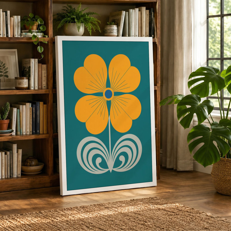 Print, 30x20 - 76.2 x 50.8 cm, Black Border